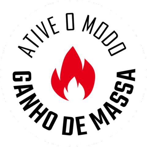 Massa Modo Sticker by Kikos Fitness Store