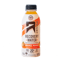 Whey Protein Orange Mango Sticker by Ascent Protein