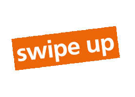 Swipe Up Sticker by Volksbank BraWo