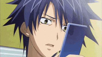 Chaos Head GIF