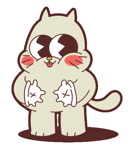 Cat Sticker