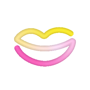 Mouth Sticker