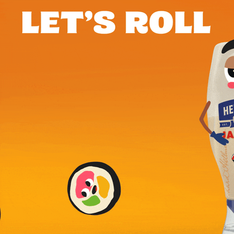 Mayo Mayonnaise GIF by Hellmann's US