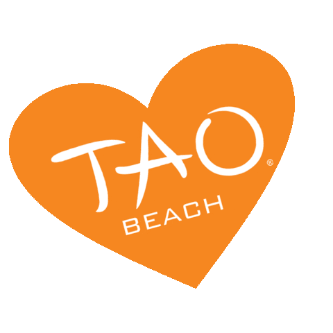 TAOBeach Sticker