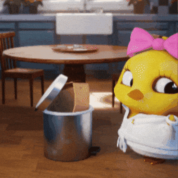 Trash Garbage GIF by Atrium