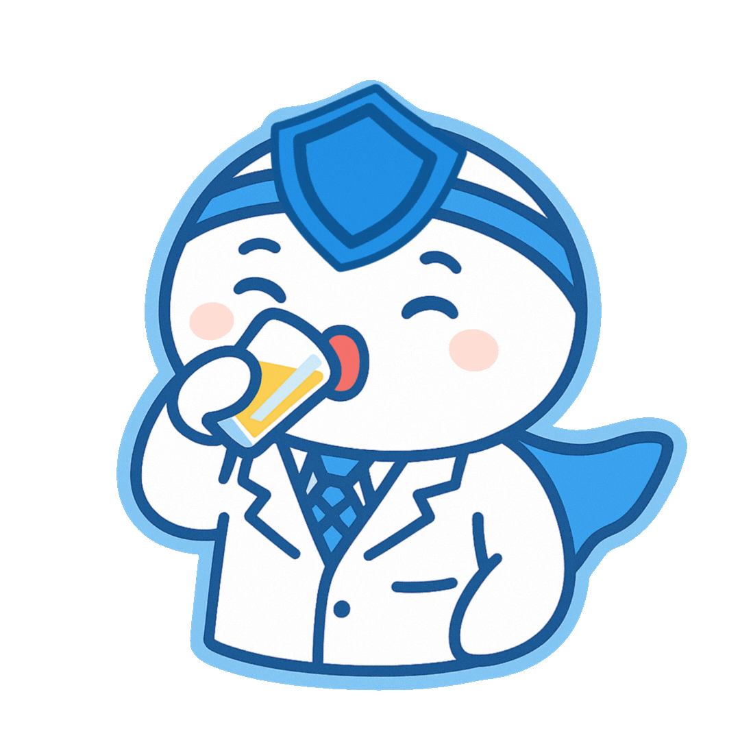 Dbmci.One Sticker