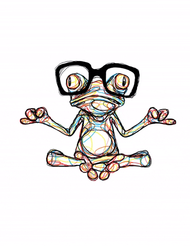 Yoga GIF