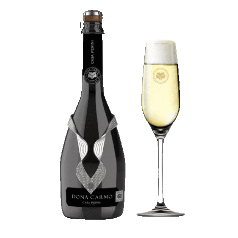 Champagne Espumante Sticker by Casa Perini