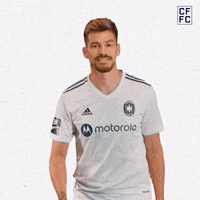 Chicago Fire Thumbs Up GIF by Chicago Fire Football Club