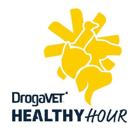 Healthyhour Sticker by DrogaVET