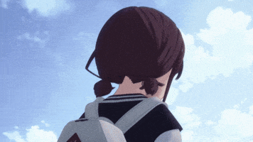 Nina Subaru GIF