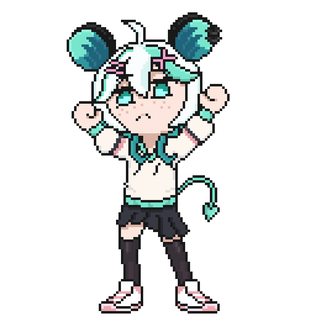 Lonely Vtuber Sticker