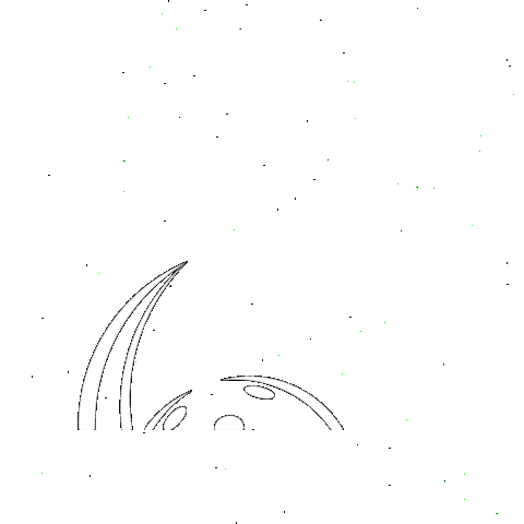 Salibandy Sticker by Unihockey Schüpfheim