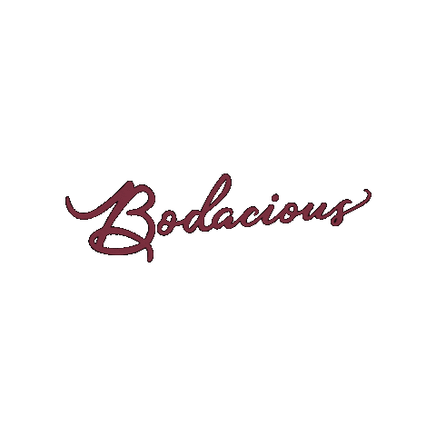 Bodacious Shops Sticker