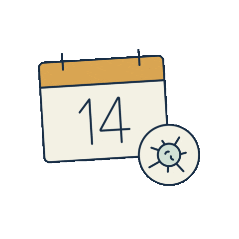 Tara on Demand Sticker