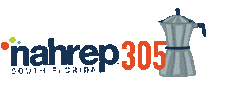 Nahrep305 Sticker by Nily Padron Beehouse Realty / Nahrep South Florida