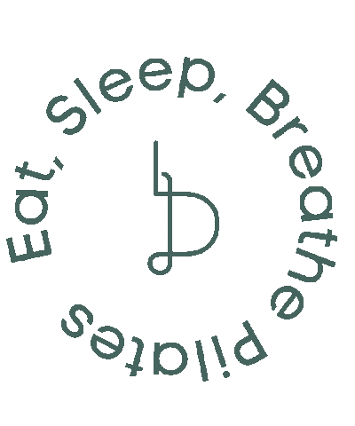 Pilatessg Sticker by Breathe Pilates
