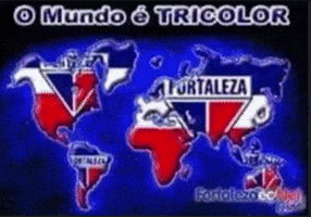 Fortaleza Esporte Clube Mundo GIF