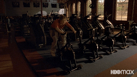 Romantic Comedy Fitness GIF by HBO Max - Find & Share on GIPHY