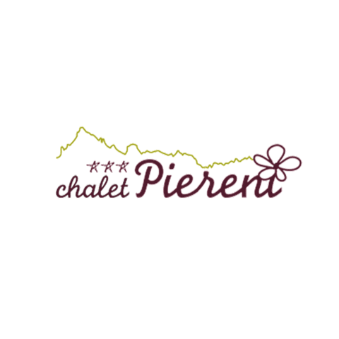 Chalet Piereni Sticker