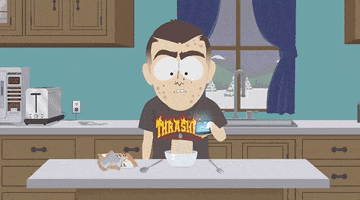 Instant Noodles GIF by South Park