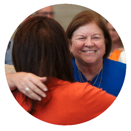 Prefeita Raquel Chini Sticker