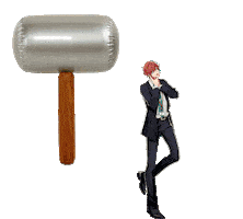 Bonk Hypmic Sticker