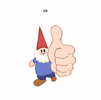 Ok GIF