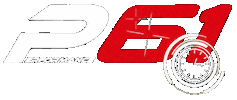 Performance61 Sticker