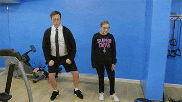 Stephen Colbert Rbg GIF by The Late Show With Stephen Colbert
