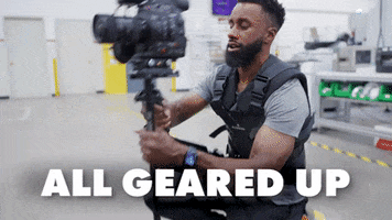 Film Director Photography GIF by Sage and lemonade