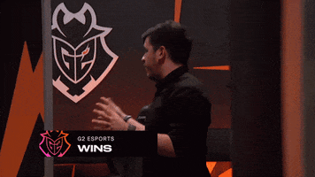 League Of Legends No GIF by G2 Esports