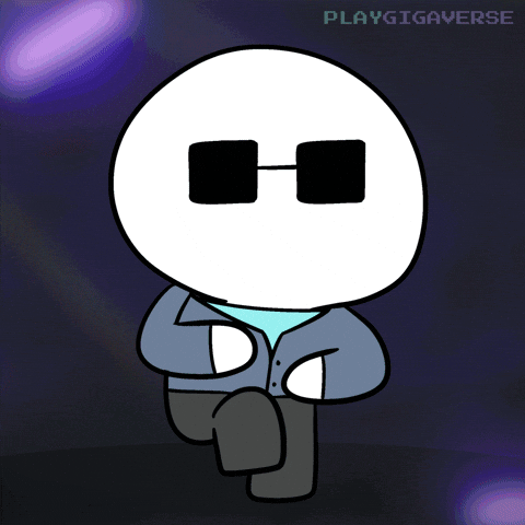 Dance Dancing GIF by Playgigaverse