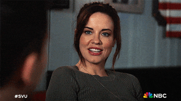 Happy Laugh GIF by Law & Order
