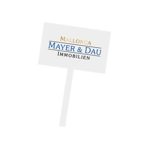 MayerDau Sticker
