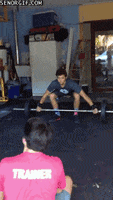 crossfit fail GIF