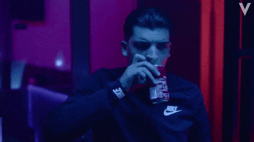 nike drinking GIF by Videoland