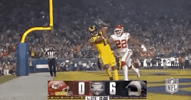 Jump Over 2018 Nfl GIF by NFL
