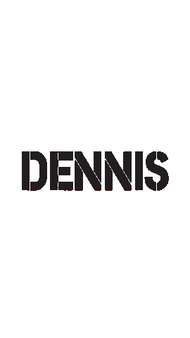 Dennissouvlaki Sticker by Dennisipitapsonio