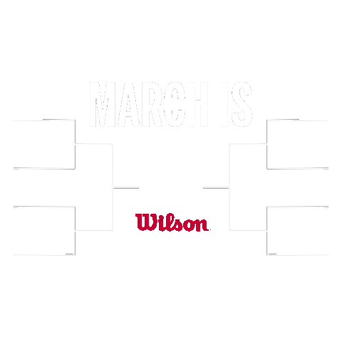 March Madness Win Sticker by Wilson Basketball