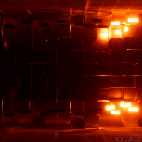 La Noche Art GIF by Pi-Slices