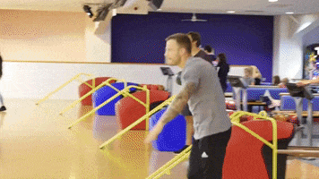 francois hougaard bowling GIF by Worcester Warriors