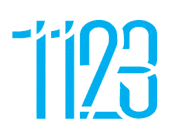 Eleven Twenty-Three Sticker