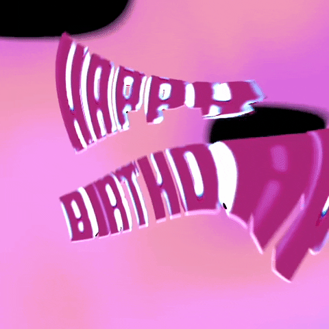 Happy Birthday Art GIF by Joe SD