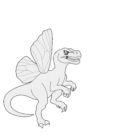 Fire Dragon Sticker by Legacy Tattoo Removal