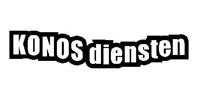 Konosdiensten Sticker