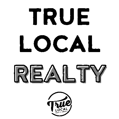True Local Realty Sticker