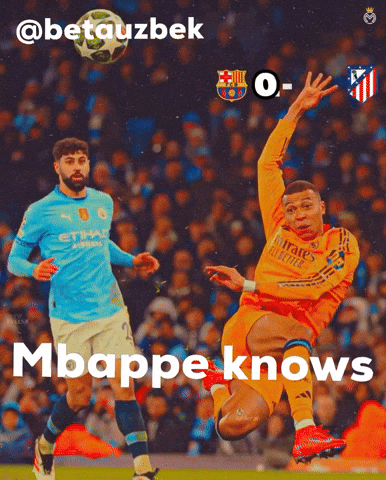 Atletico Madrid Barcelona GIF