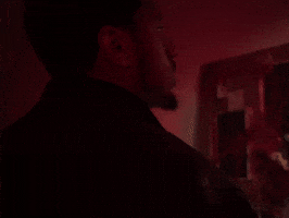 Looking Back GIF