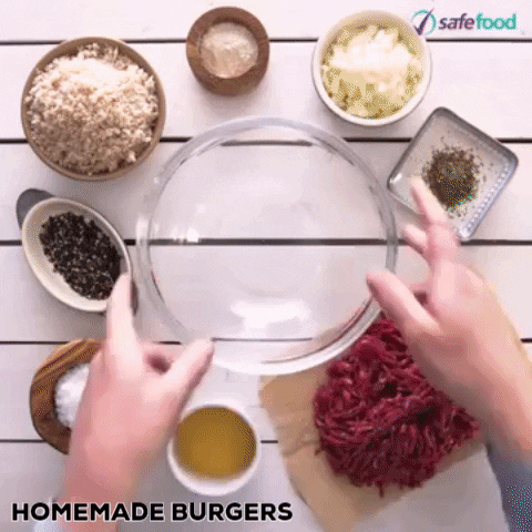 how to cooking GIF by safefood